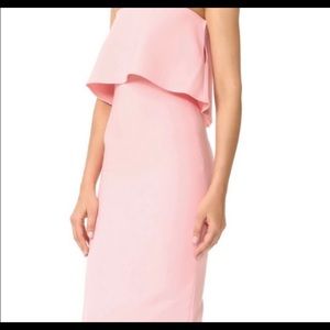 NEW Pink Likely Driggs Dress